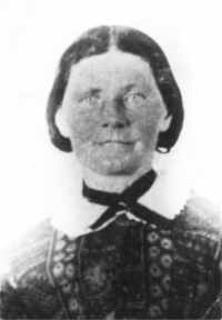 Mary Ann Simmonds (1812 - 1873) Profile